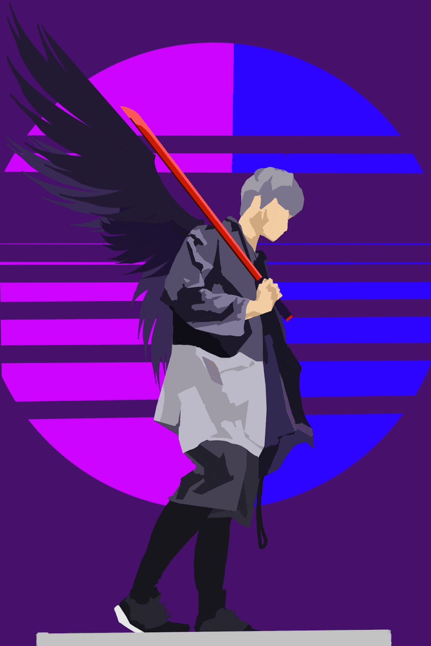 Fan art for a creator I used to follow.