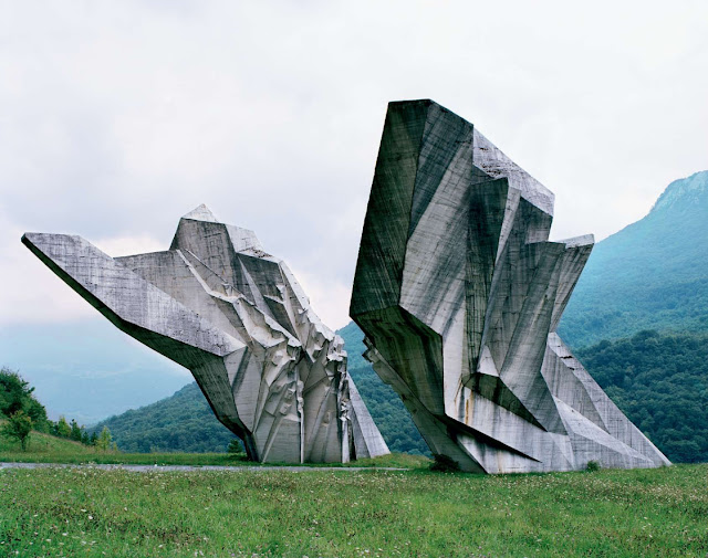 Yugoslavia WW2 Memorial